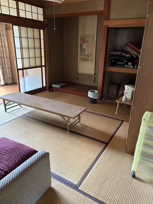 朝日ネットクリーン事業部 施工前