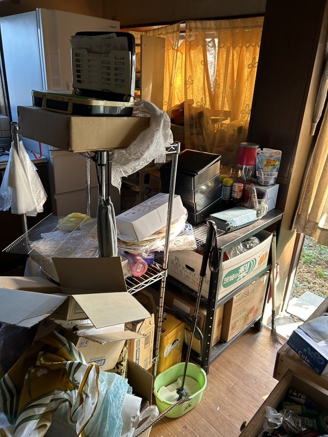 朝日ネットクリーン事業部 施工前