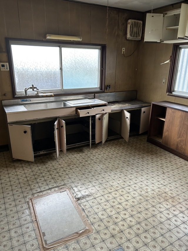 朝日ネットクリーン事業部 施工後