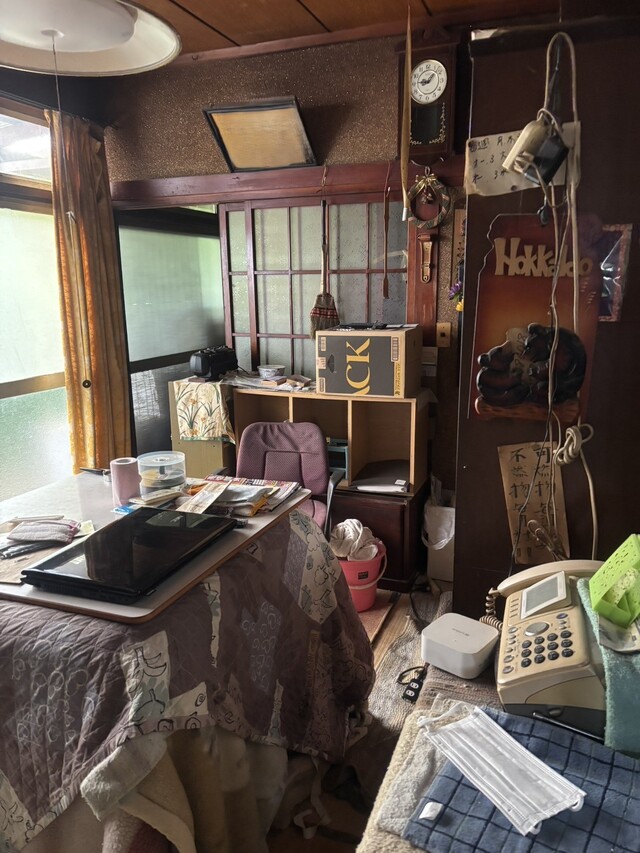 朝日ネットクリーン事業部 施工前