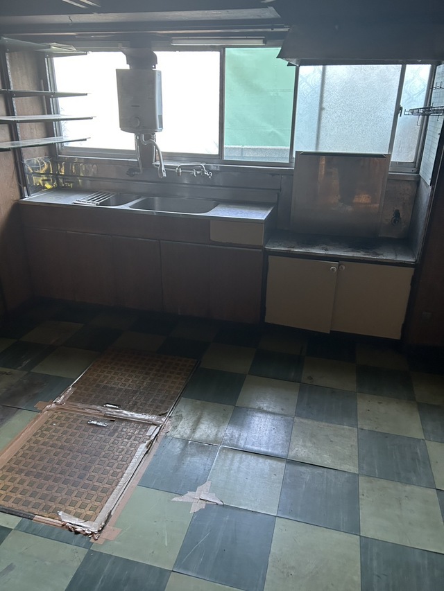 朝日ネットクリーン事業部 施工後