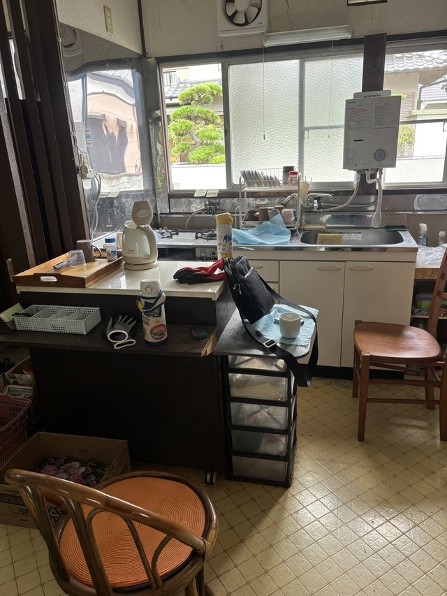 朝日ネットクリーン事業部 施工前