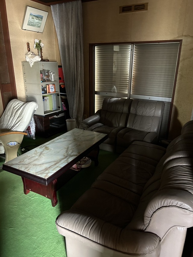 朝日ネットクリーン事業部 施工前