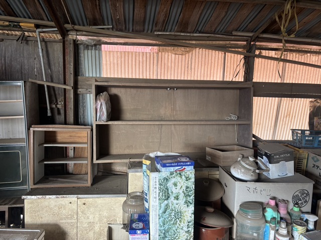 朝日ネットクリーン事業部 施工前