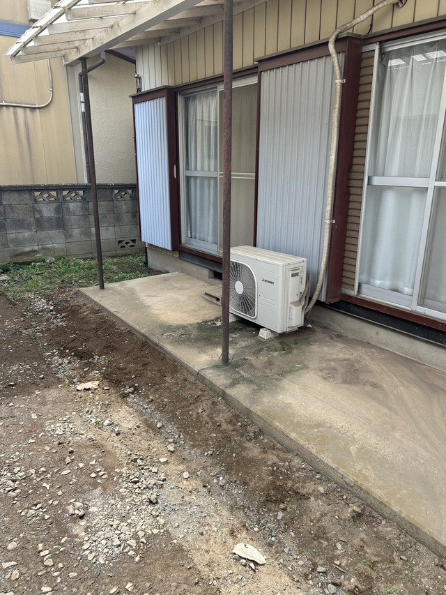 朝日ネットクリーン事業部 施工後