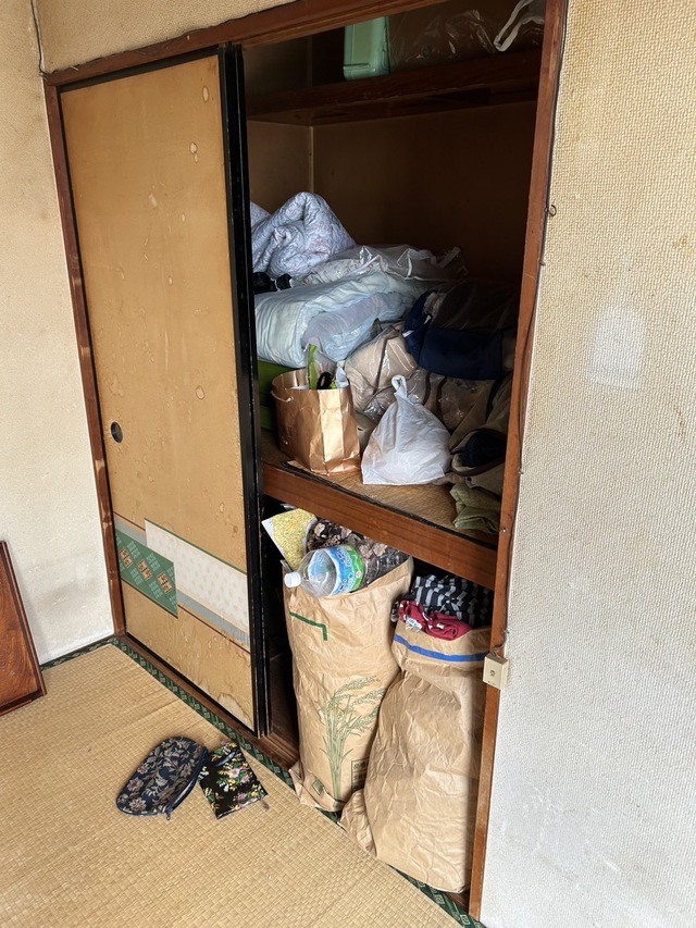 朝日ネットクリーン事業部 施工前