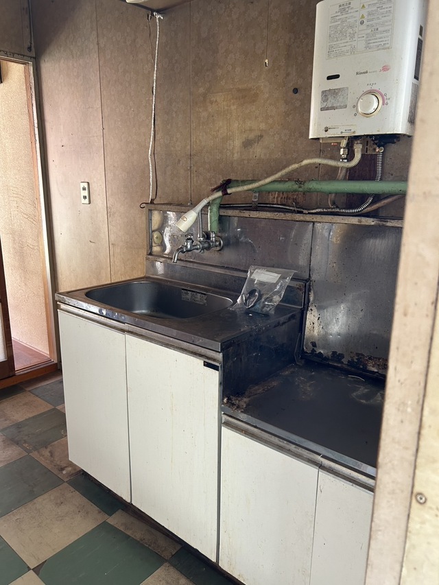 朝日ネットクリーン事業部 施工後