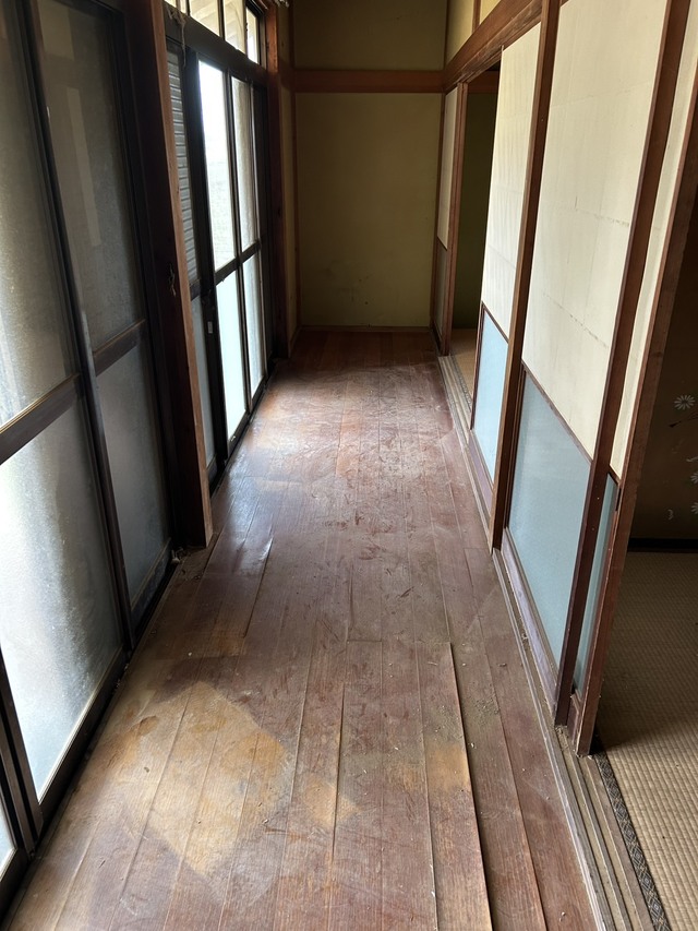 朝日ネットクリーン事業部 施工後