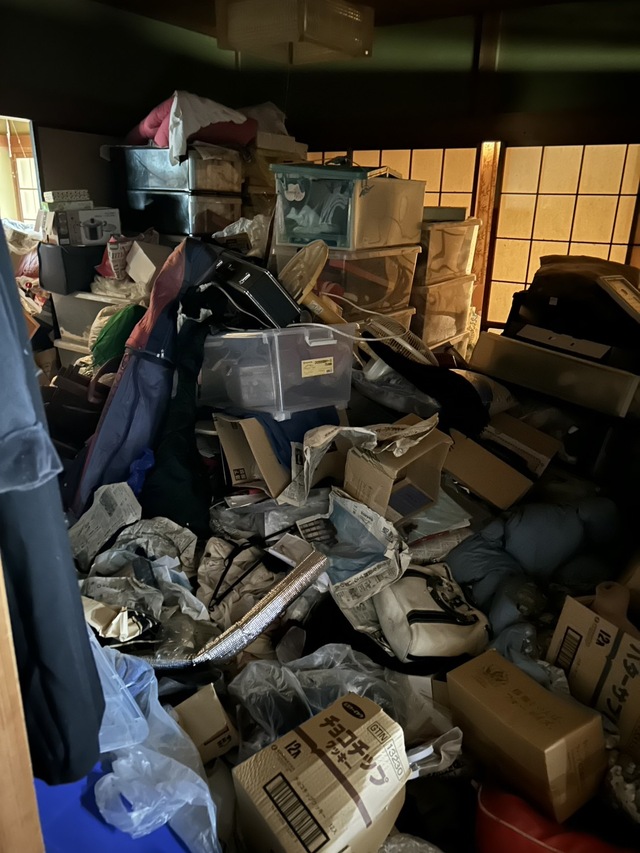 朝日ネットクリーン事業部 施工前