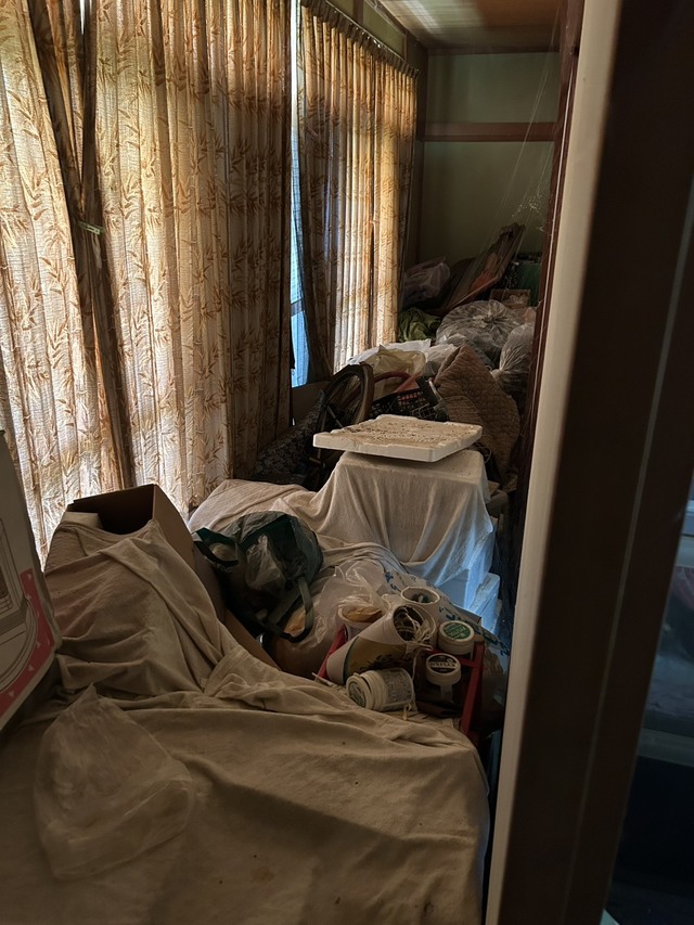 朝日ネットクリーン事業部 施工前