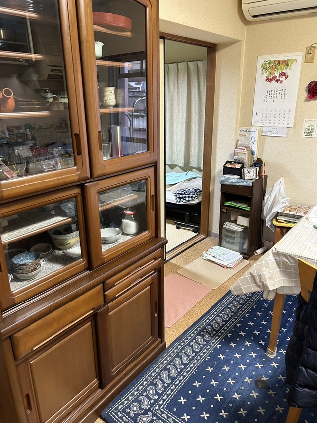 朝日ネットクリーン事業部 施工前