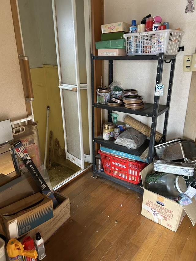 朝日ネットクリーン事業部 施工前