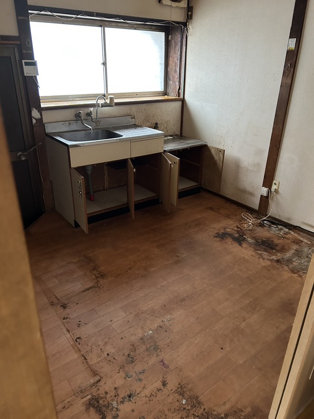 朝日ネットクリーン事業部 施工後