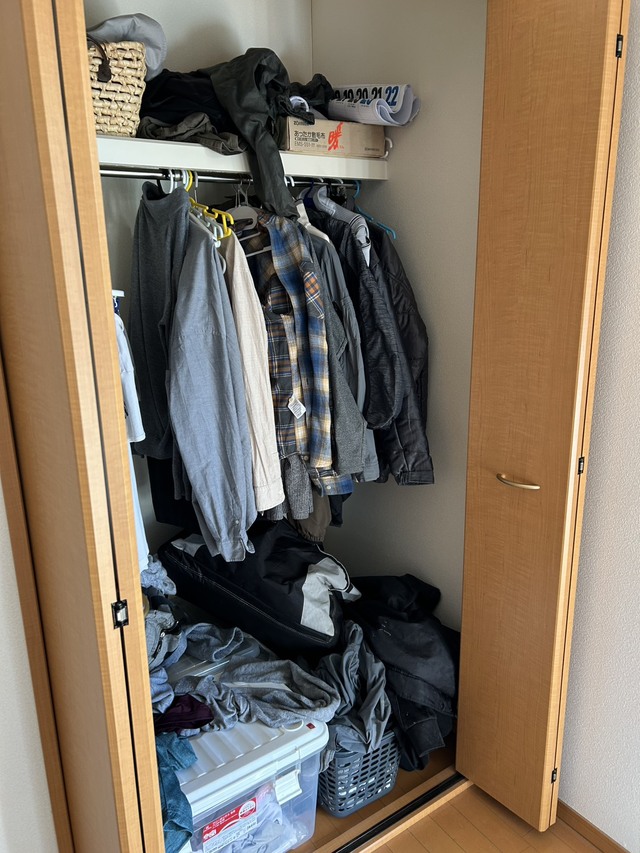 朝日ネットクリーン事業部 施工前