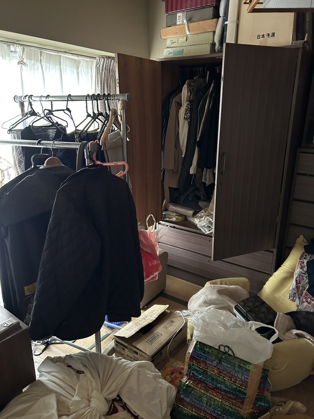 朝日ネットクリーン事業部 施工前