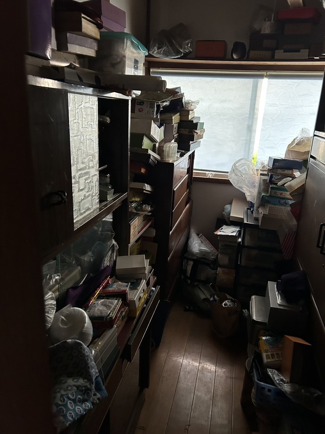 朝日ネットクリーン事業部 施工前